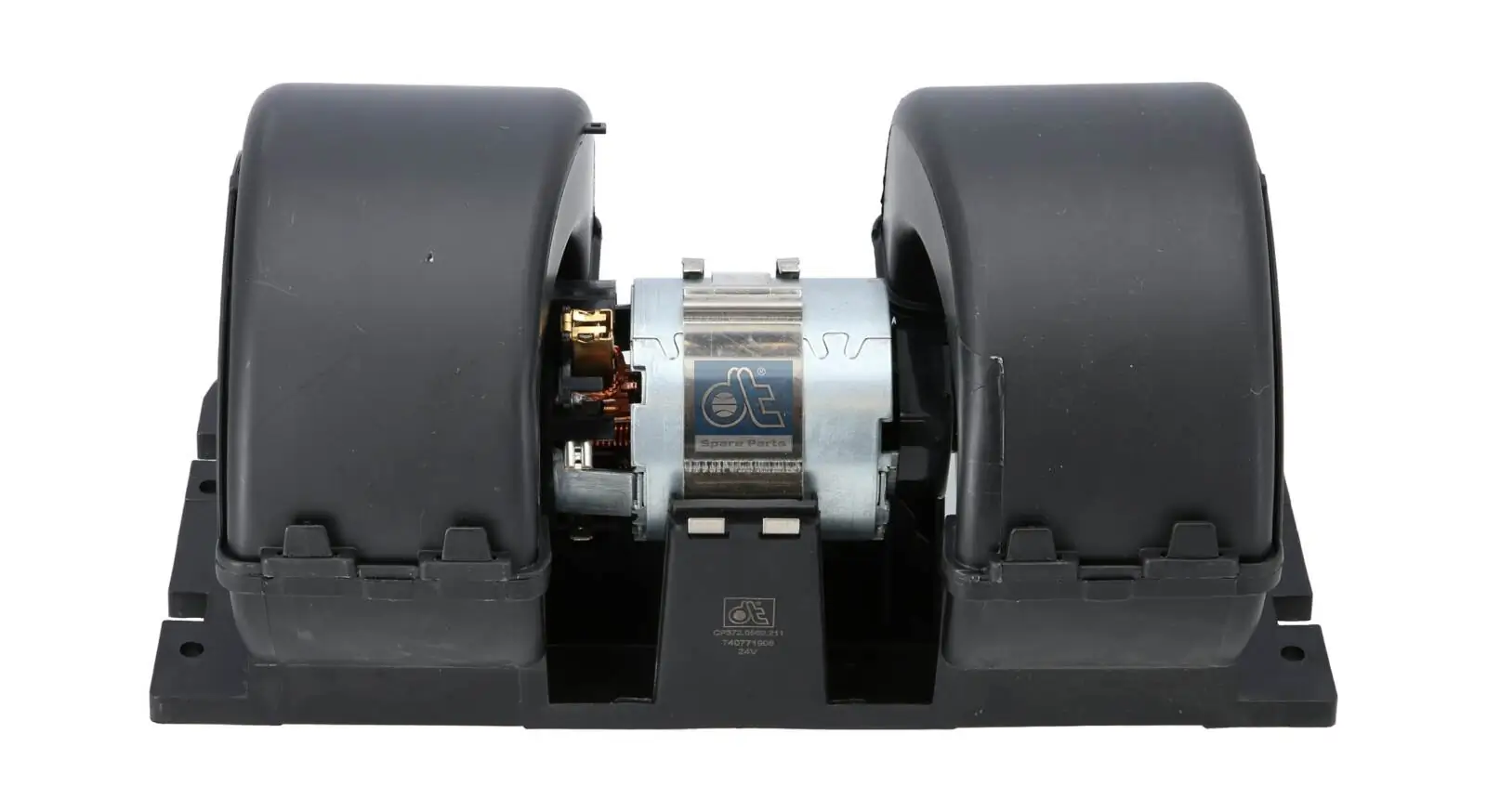 Interior Blower